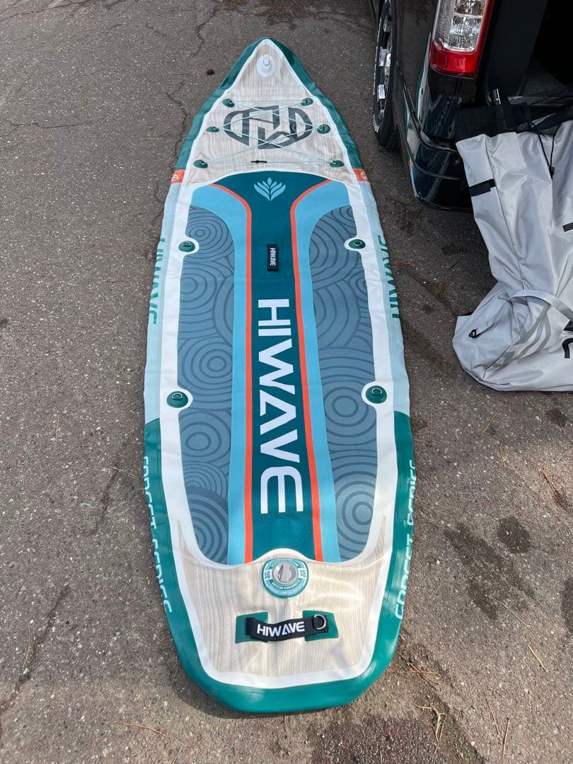 HIWAVE スタンドアップパドルボード　送料込み