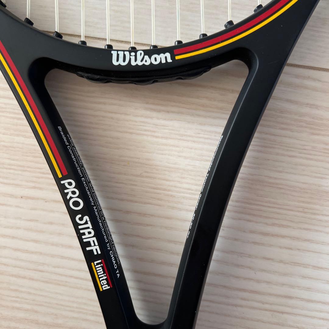 【美品】Wilson PROSTAFF85 LIMITED G3