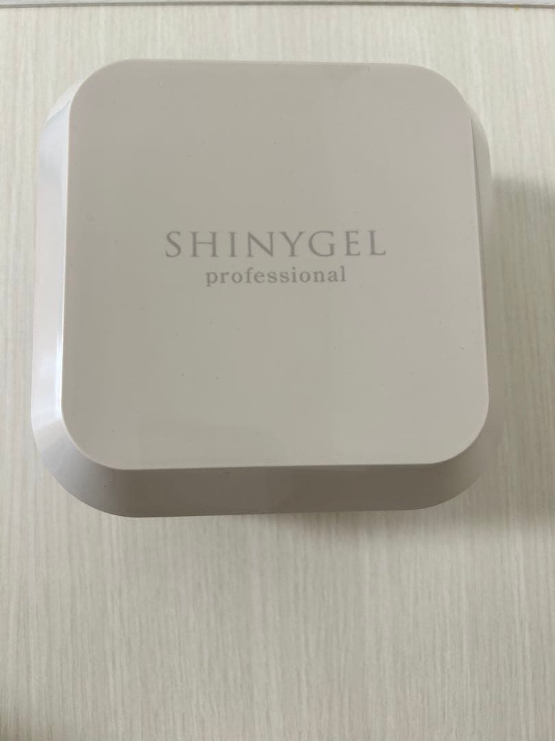 SHINYGEL スチームオフマシーン