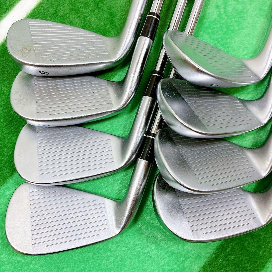 【やさしく飛ばせる！】TaylorMade メンズ ゴルフクラブセット 初心者