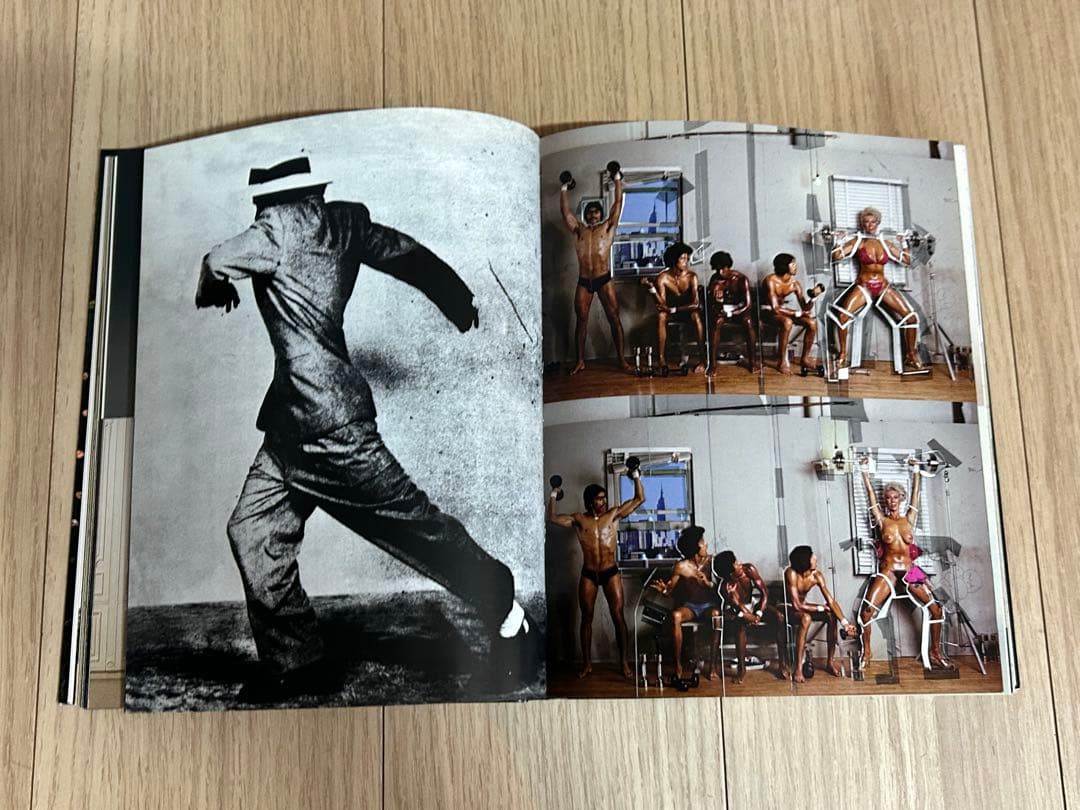洋書 JEAN-PAUL GOUDE: A RETROSPECTIVE
