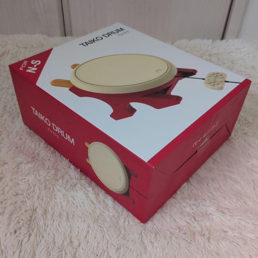 太鼓の達人 Nintendo Switchば～じょん！ + 太鼓コントローラー