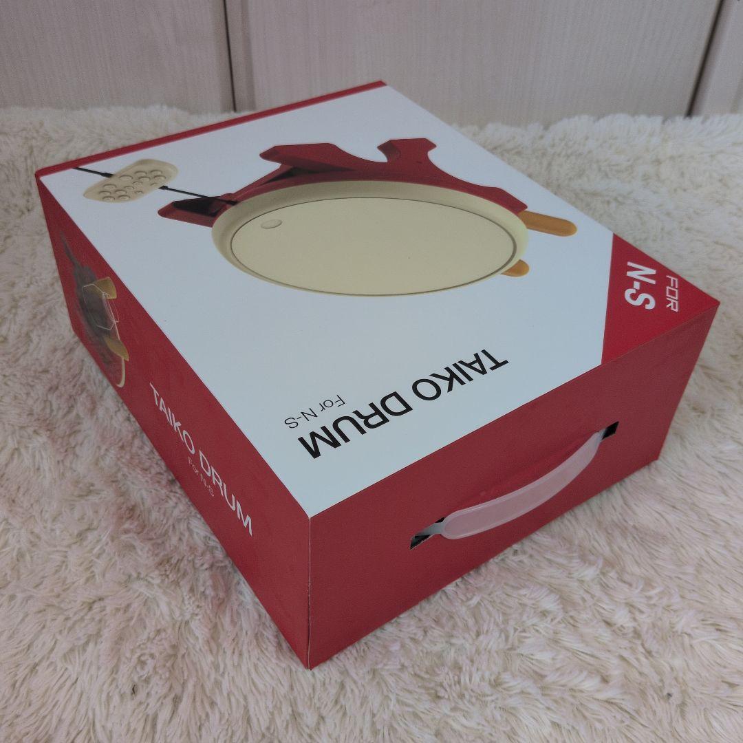 太鼓の達人 Nintendo Switchば～じょん！ + 太鼓コントローラー