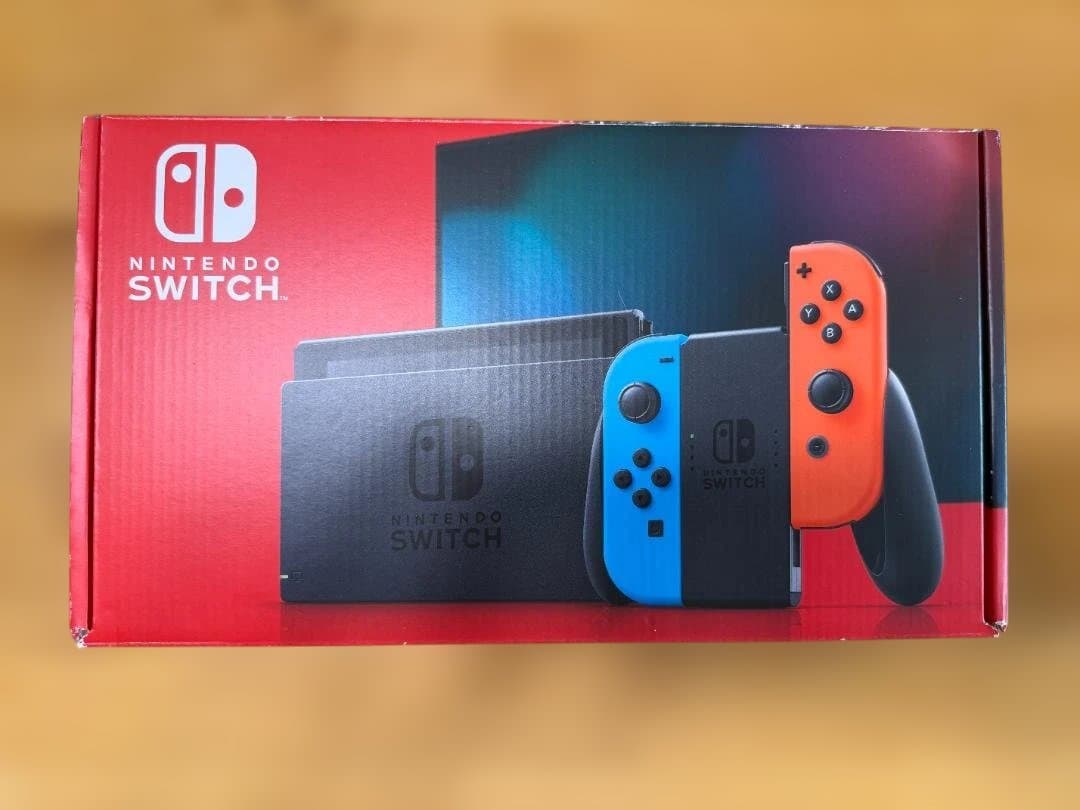 【ジャンク】Nintendo Switch