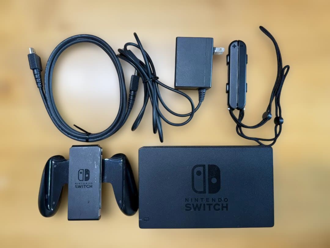【ジャンク】Nintendo Switch
