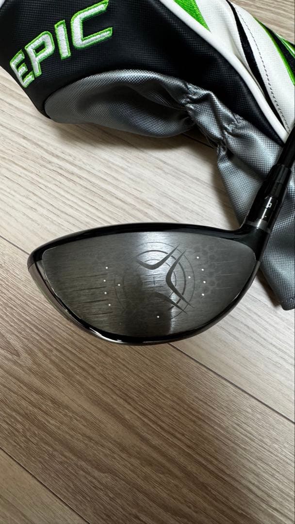 Callaway Epic Max LS ドライバー 9.0度