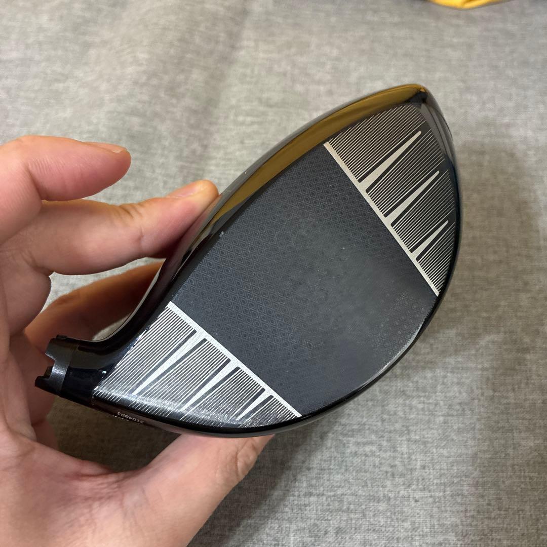 【美品】レフティー　タイトリスト　GT2 ドライバー 10.0°