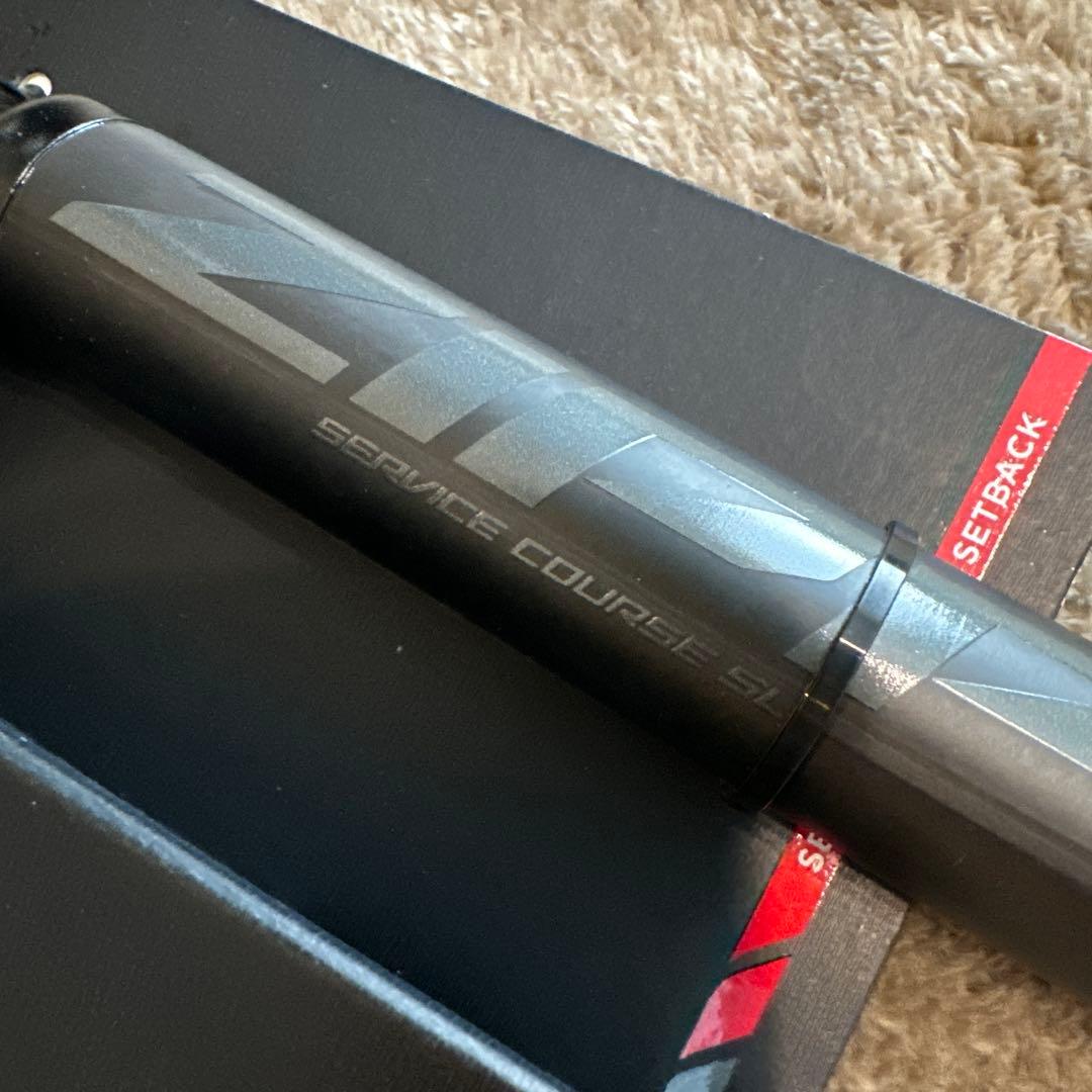 M*o様 zipp Service Course SL カーボン シートポスト