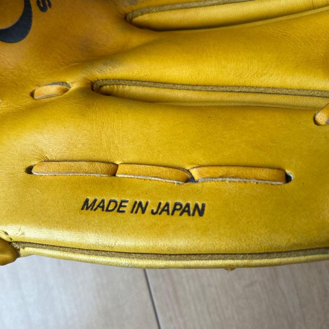 SSK 江藤モデル 日本製 PROSERIES ETOH 刻印 一般軟式用内野手