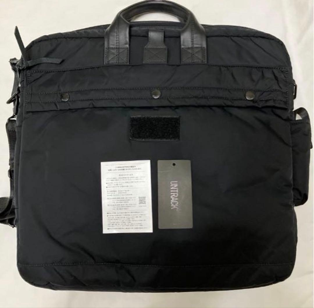 新品 UNTRACK CITY PLUS The Helmet Tote Bag