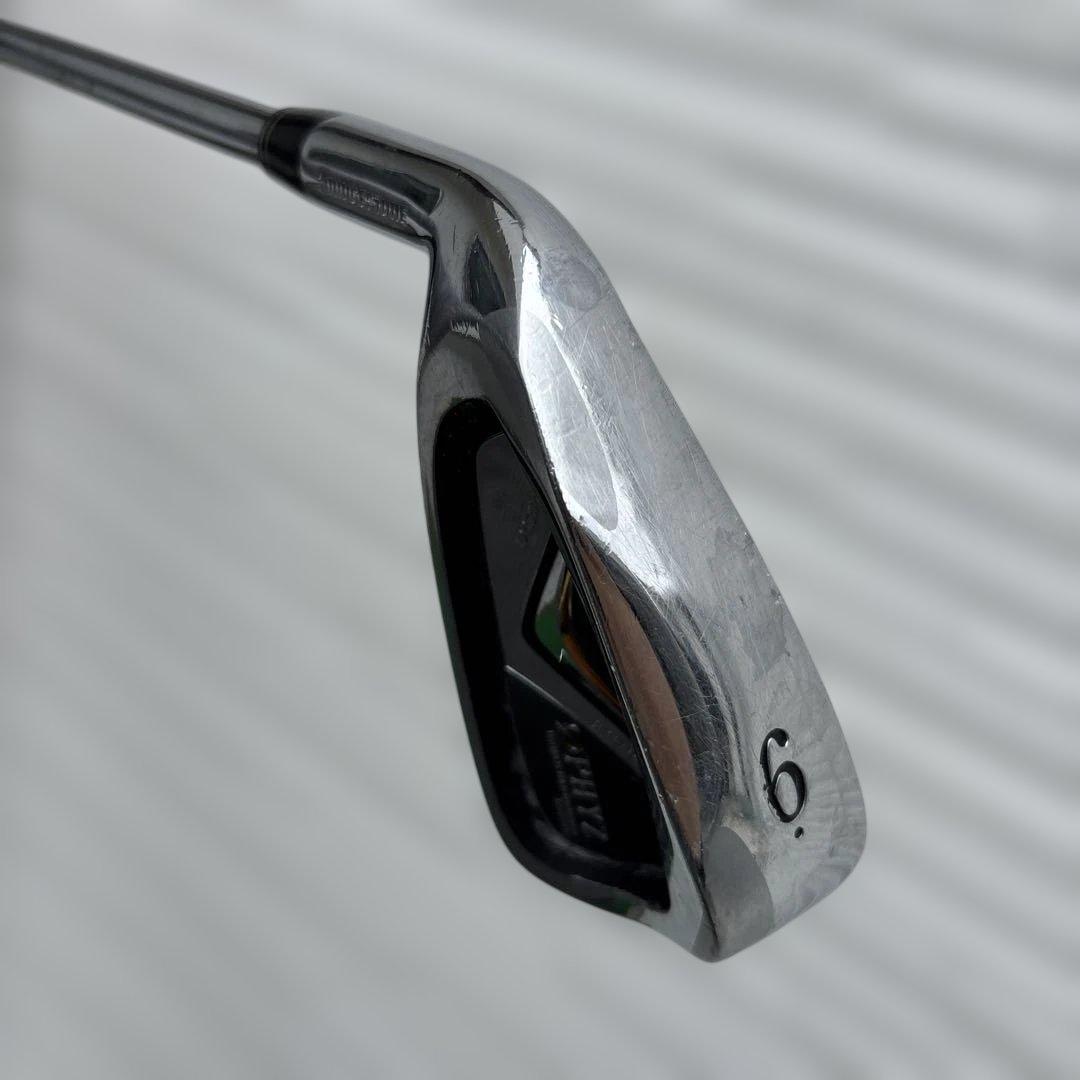 【値引き】レフティ PHYZ 6番アイアン スチールシャフト