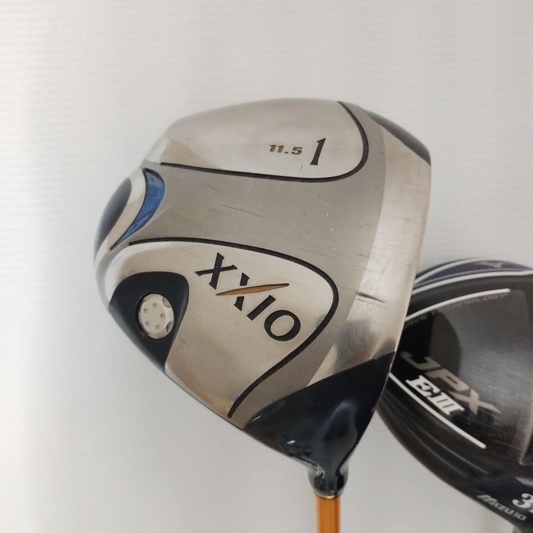 NIKE GOLF SLINGSHOTなど　フルセット キャディバッグ付き