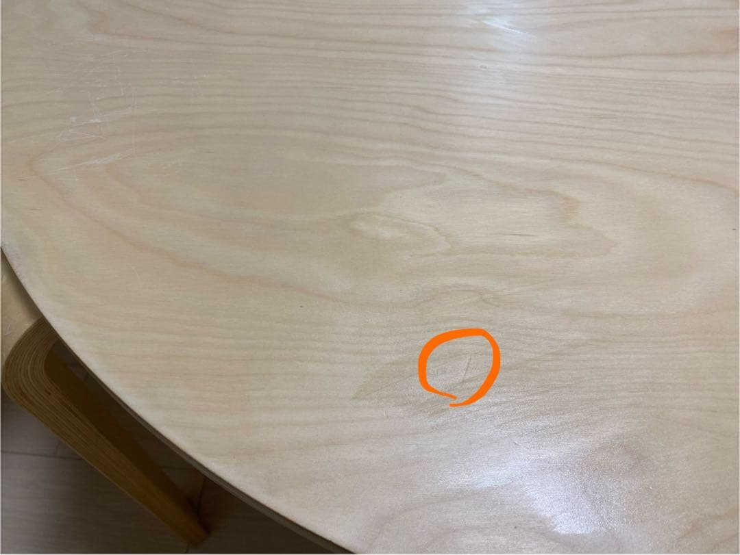IKEA SVALSTA スヴァルスタ ネストテーブル2点セット