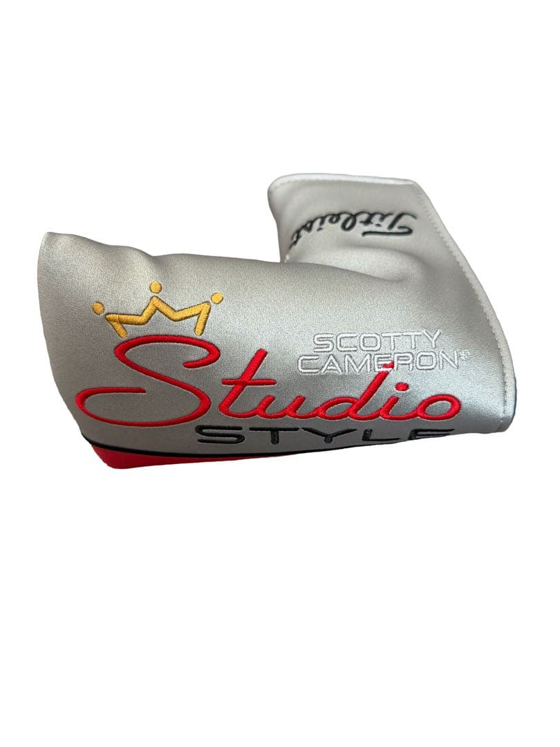 SCOTTY CAMERON SQUAREBACK 2 34インチ 新品未使用