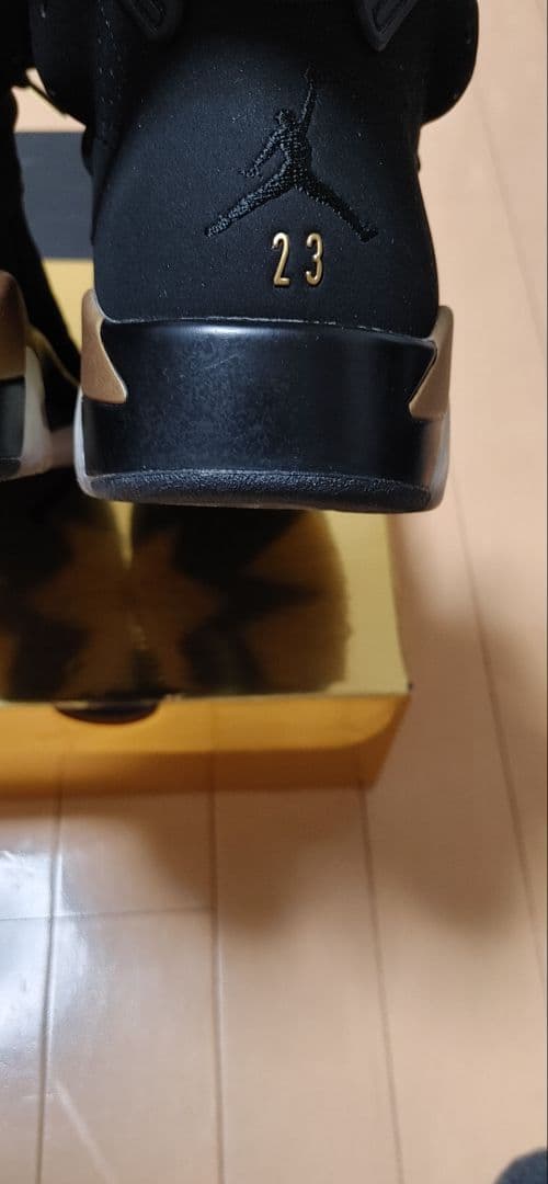 ナイキ AIRJORDAN 6 レトロ DMP