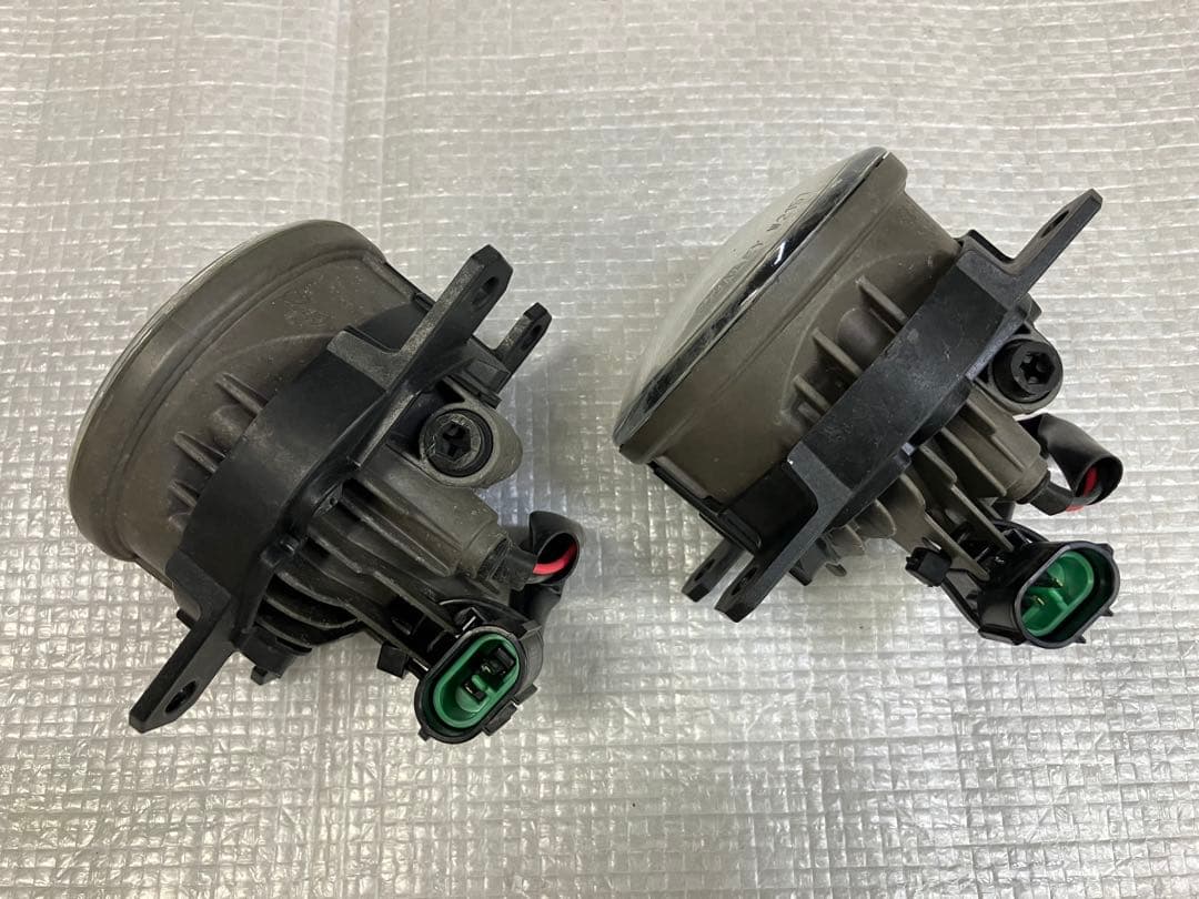 ♦︎ダイハツ★タントカスタムLA600S純正オプション LEDフォグランプ★
