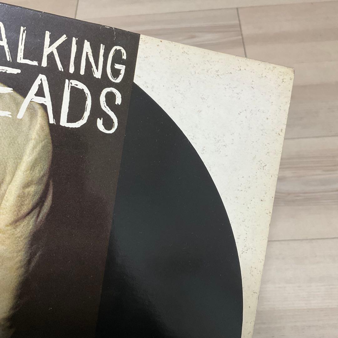 TALKING HEADS アメリカ盤レコード　トーキングヘッズ