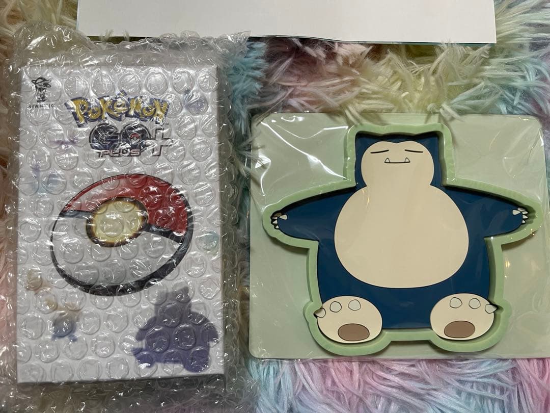 新品未開封 Pokémon GO Plus