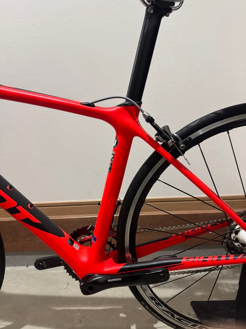 自転車本体 GIANT TCR ADVANCED 2