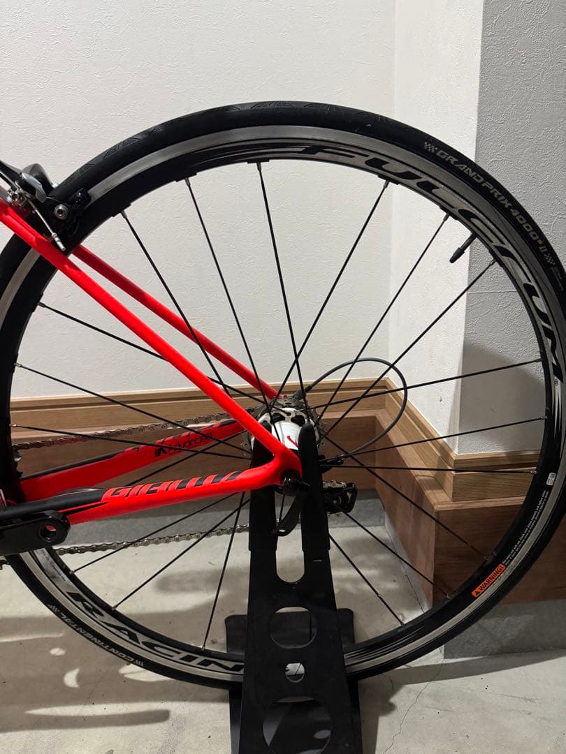 自転車本体 GIANT TCR ADVANCED 2