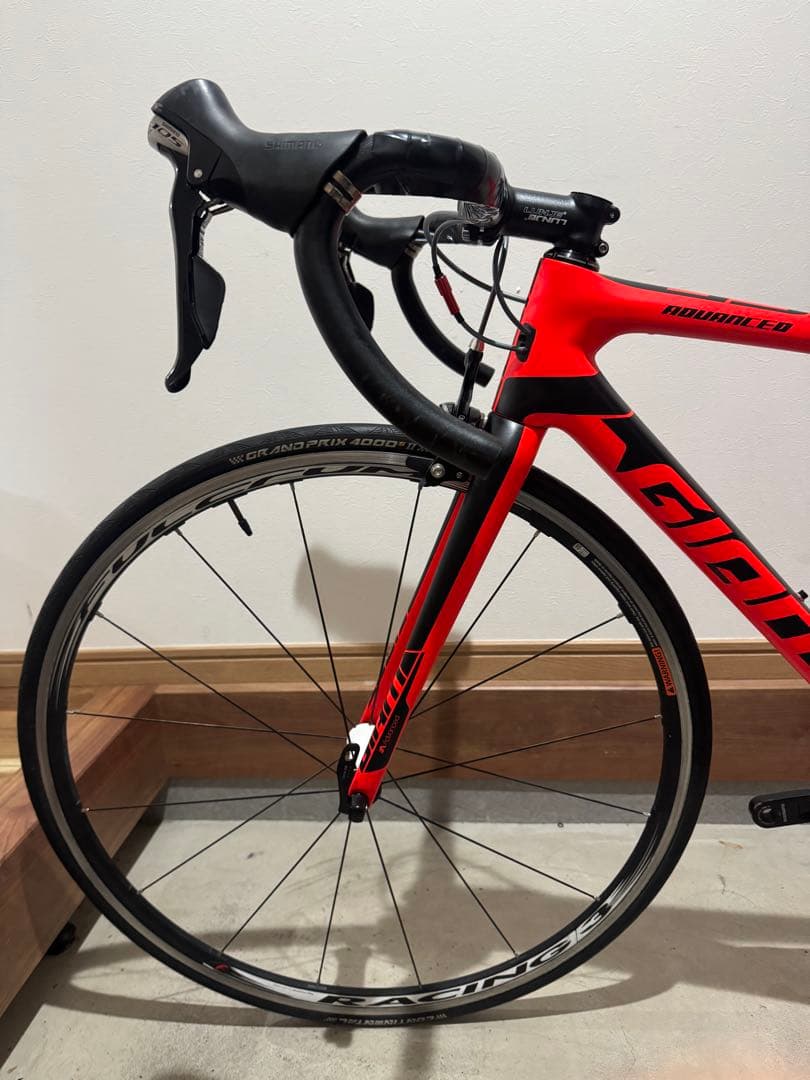自転車本体 GIANT TCR ADVANCED 2