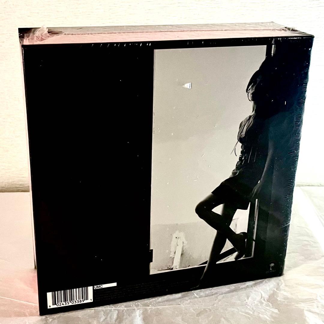 【未開封】AMY WINEHOUSE エイミー・ワインハウス 限定7インチBOX