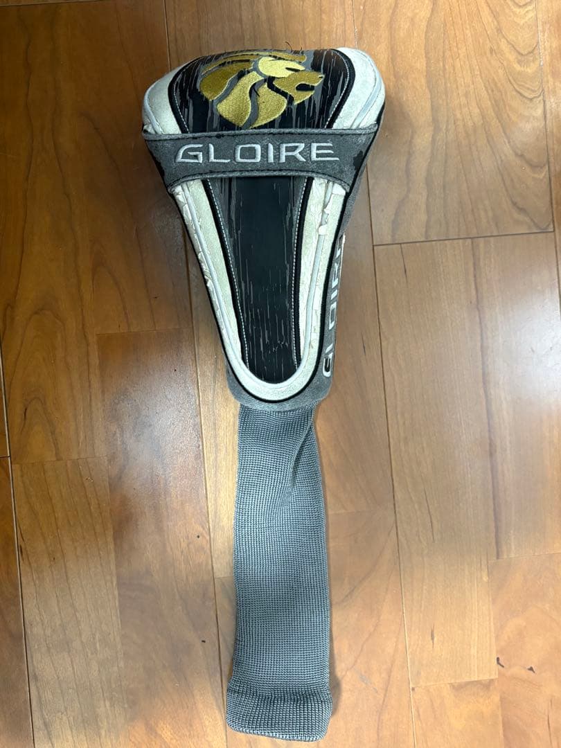 【希少・美品】グローレGLOIREドライバー(2014) SR 10.5