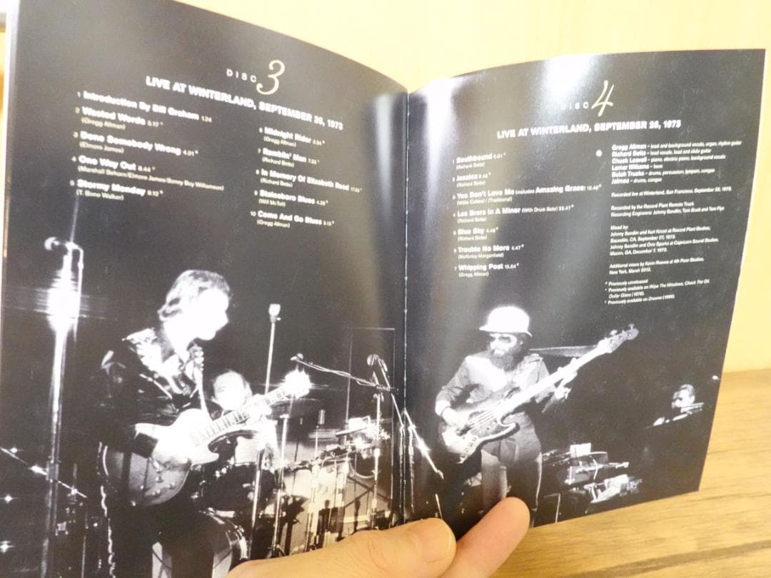 Brothers and Sisters 4枚組