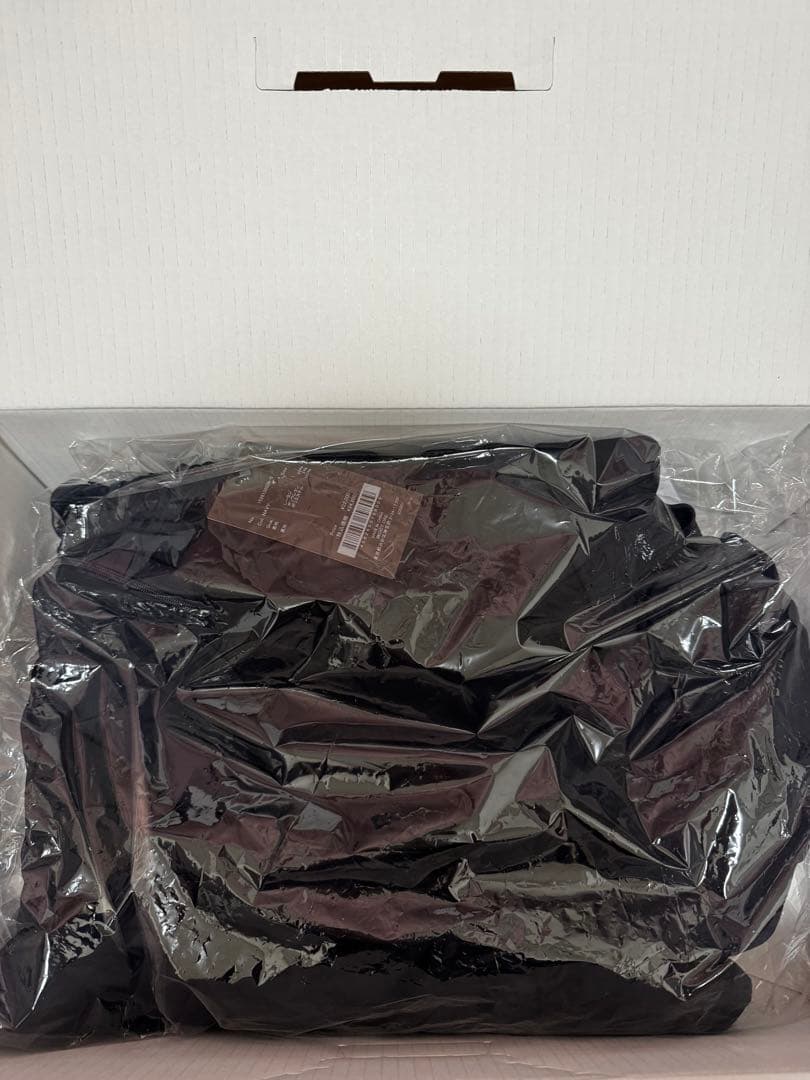anuans 新品タグ付き モチーフデザインワンピース