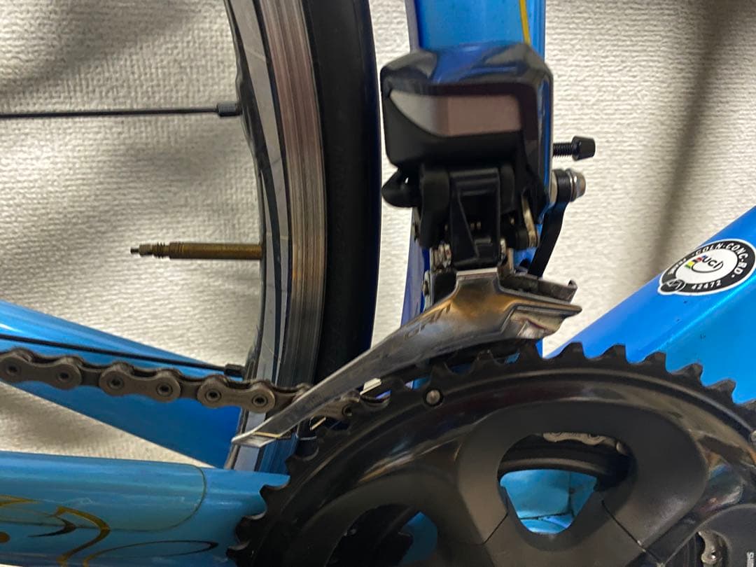 COLNAGO CONCEPT コルナゴ　コンセプト　450Ｓ　リム　di2