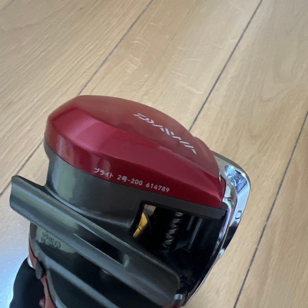 ダイワ イッツICV 150WR釣り リール オフショア レフト