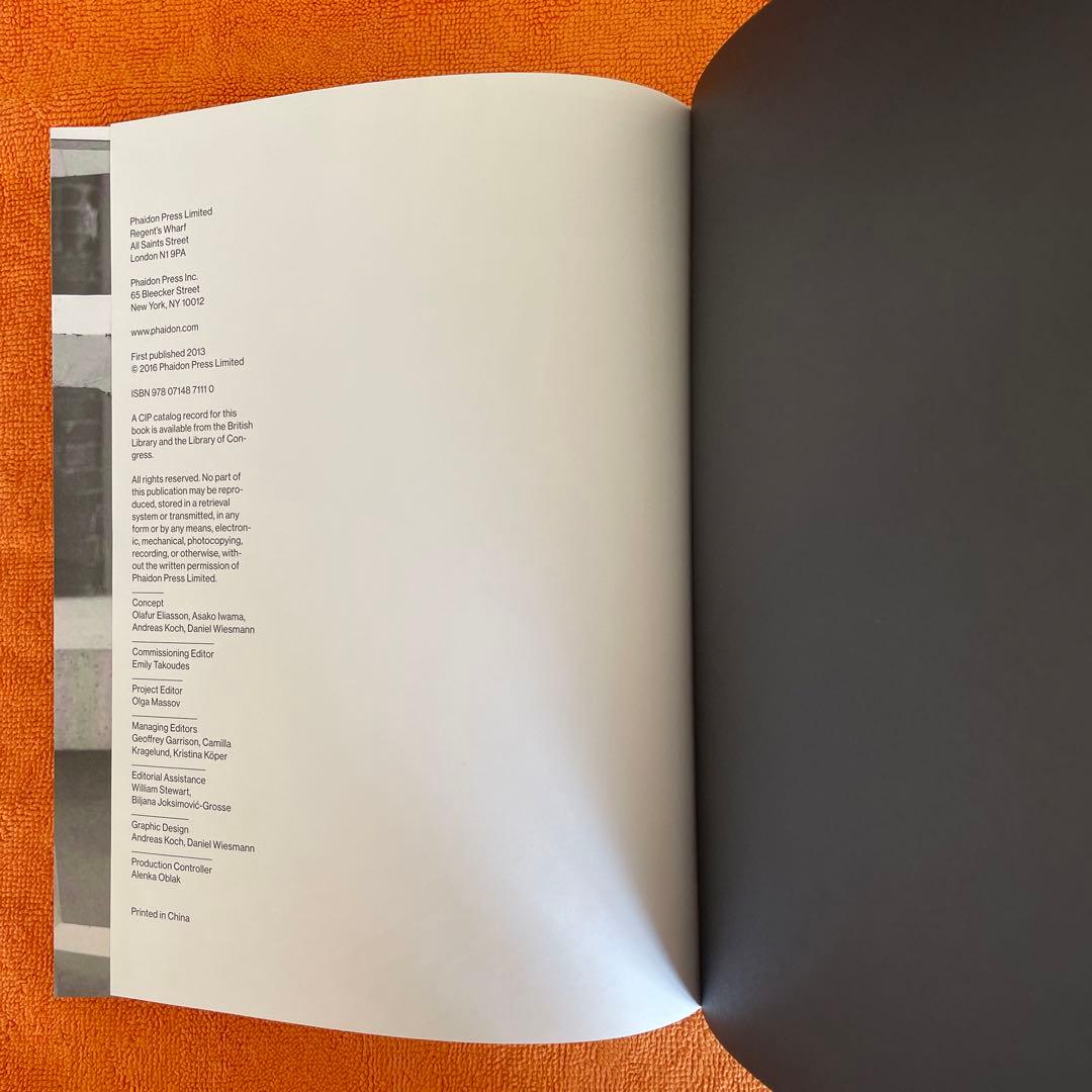 英語版The Kitchen Studio Olafur Eli…