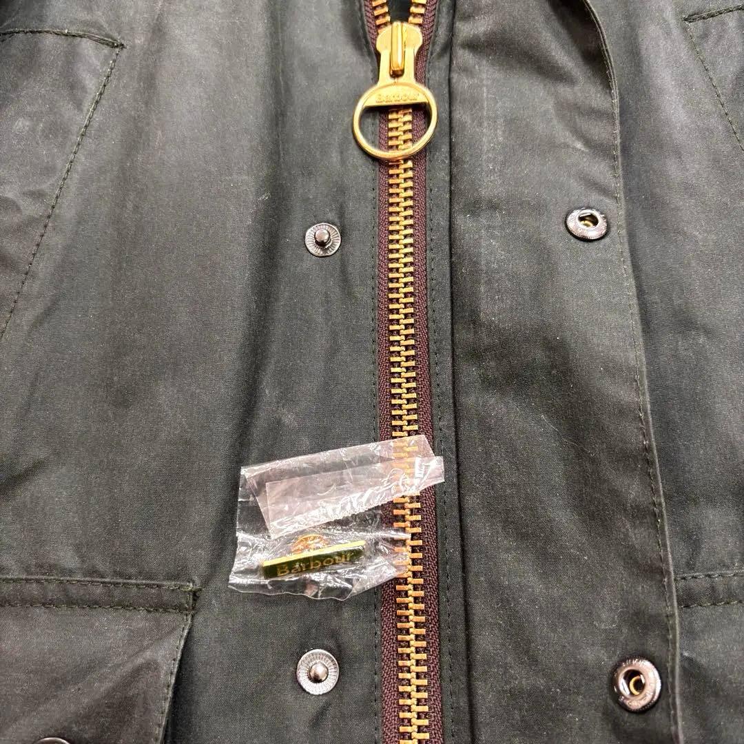 Barbour Bedale MWX0018 セージ　34サイズ