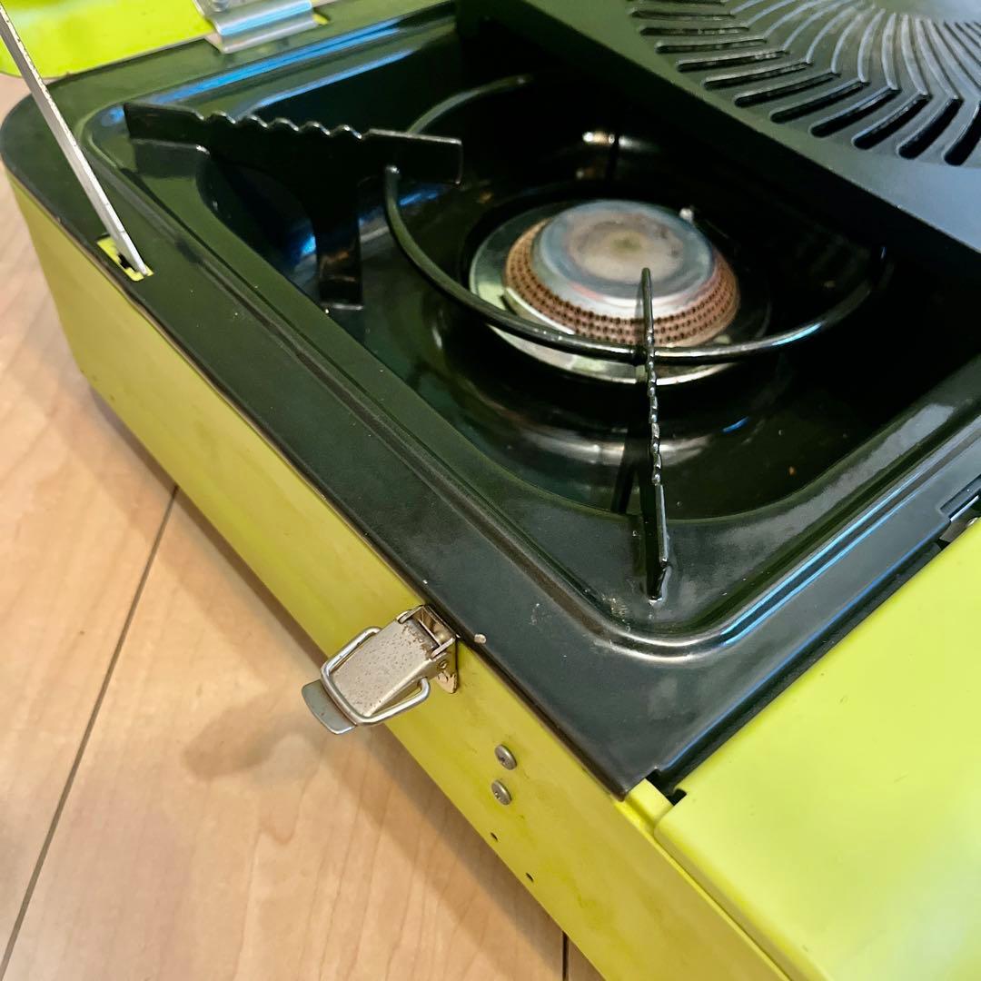 Iwatan CB-TBG-2 ツーバーナーコンロ