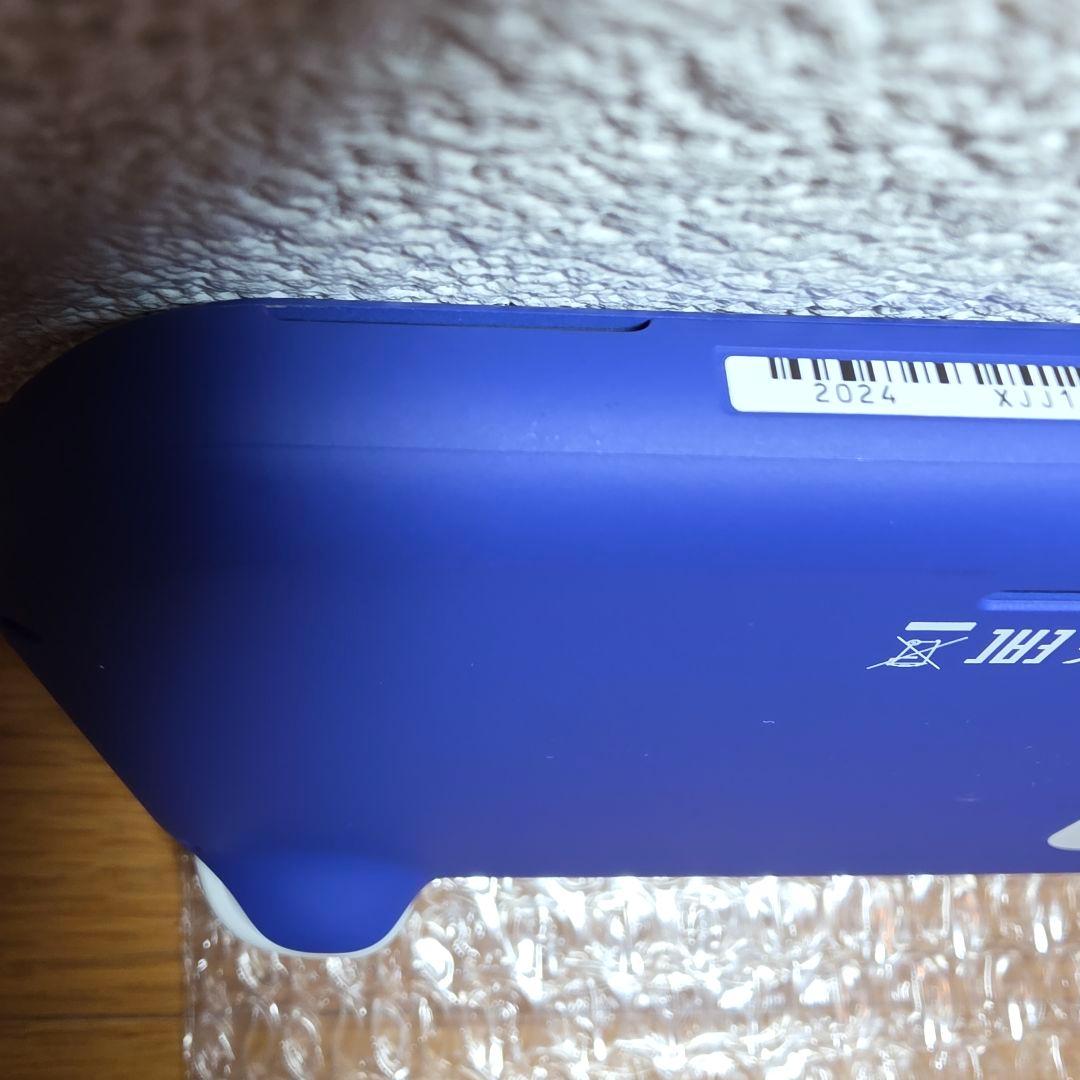 極美品 2024年式 Switch Lite 完品 スイッチ ライト