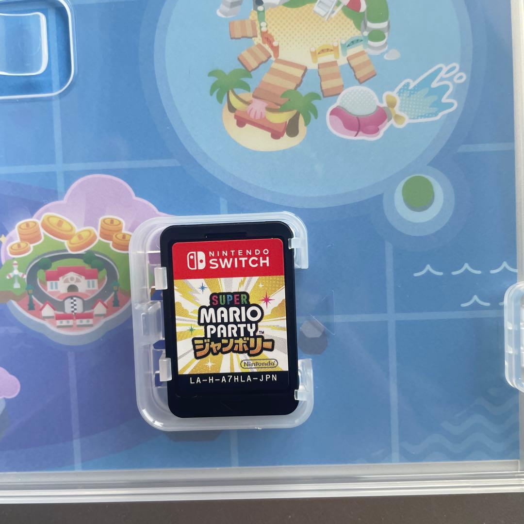 SUPER MARIO PARTY ジャンボリー　ゼルダ　ティアキン