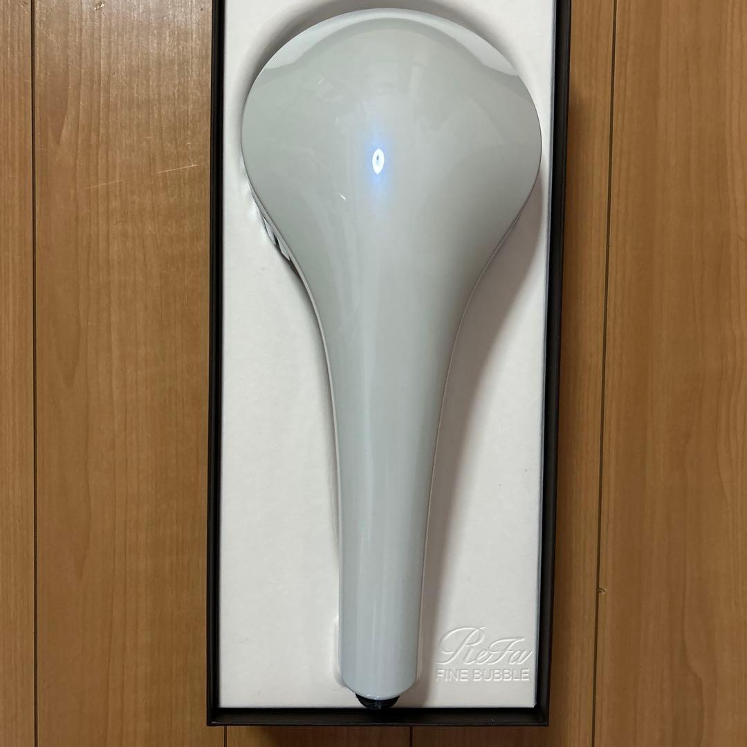 最終お値下げReFa FINE BUBBLE DIA120シャワーヘッド