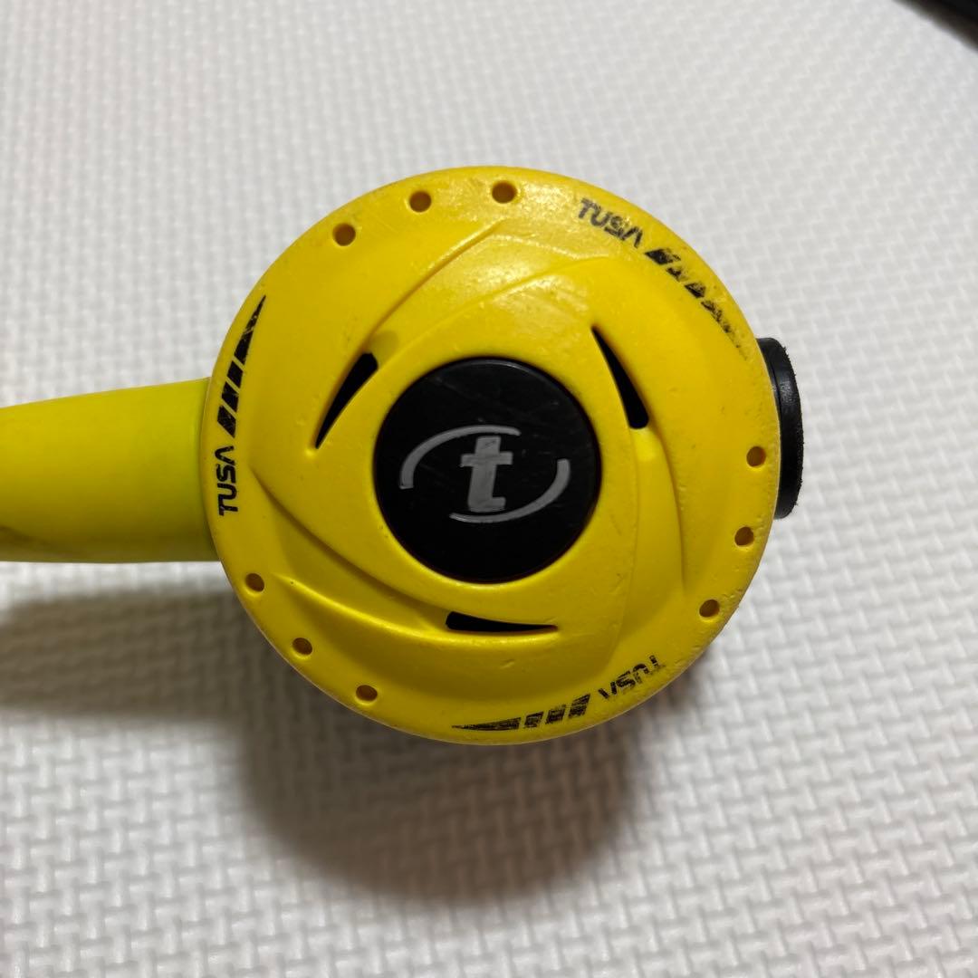 TUSA レギュレーター •World Dive ウェットスーツセット