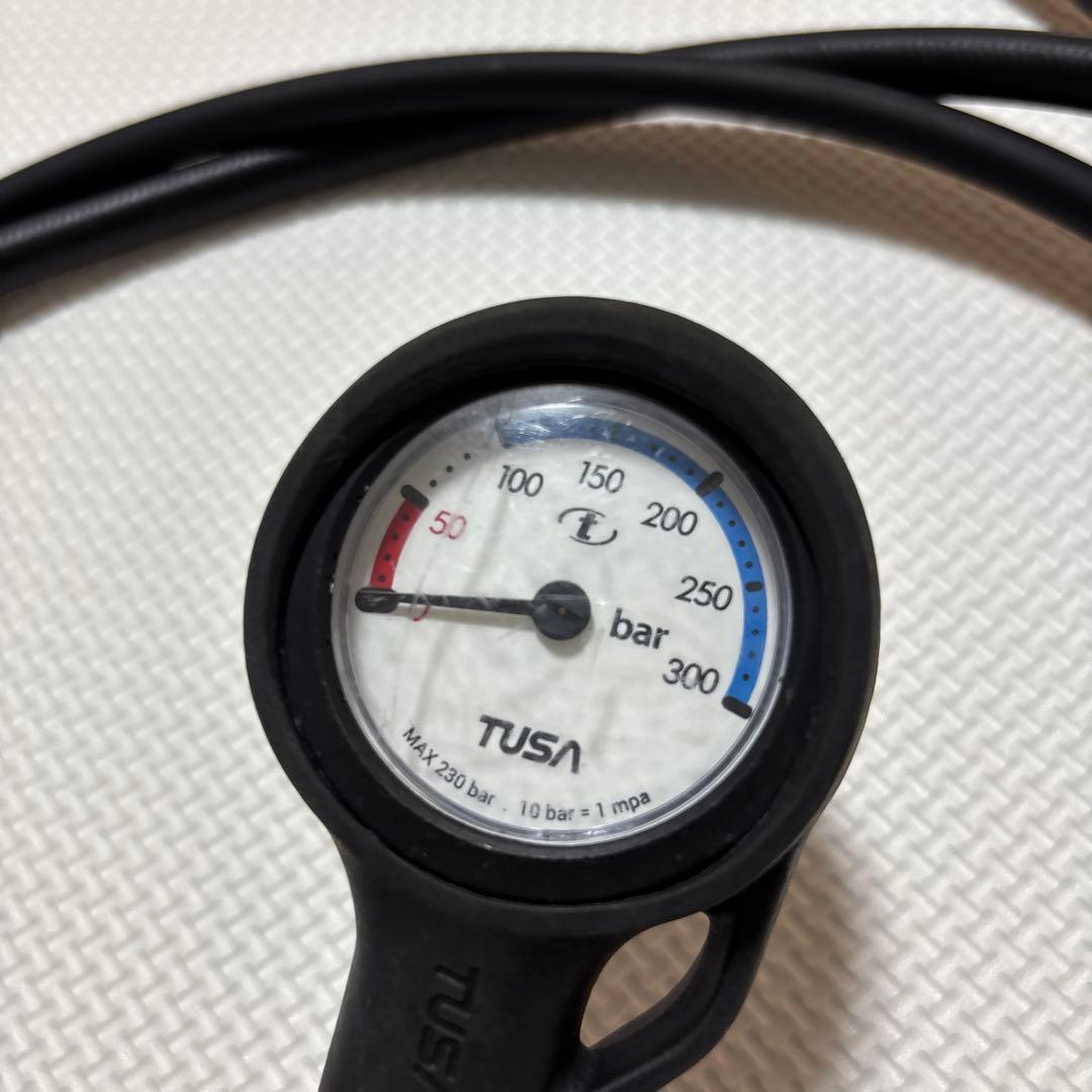 TUSA レギュレーター •World Dive ウェットスーツセット