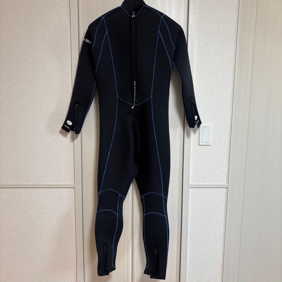 TUSA レギュレーター •World Dive ウェットスーツセット