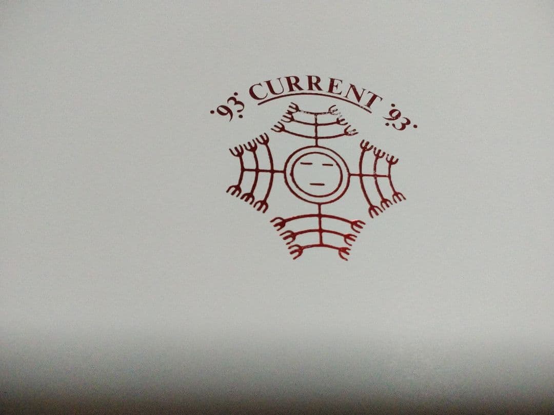 DAWN CURRENT '93 　古いですが美品に近い？
