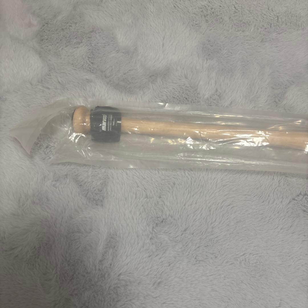 早い者勝ち‼️marucci 硬式木製バット