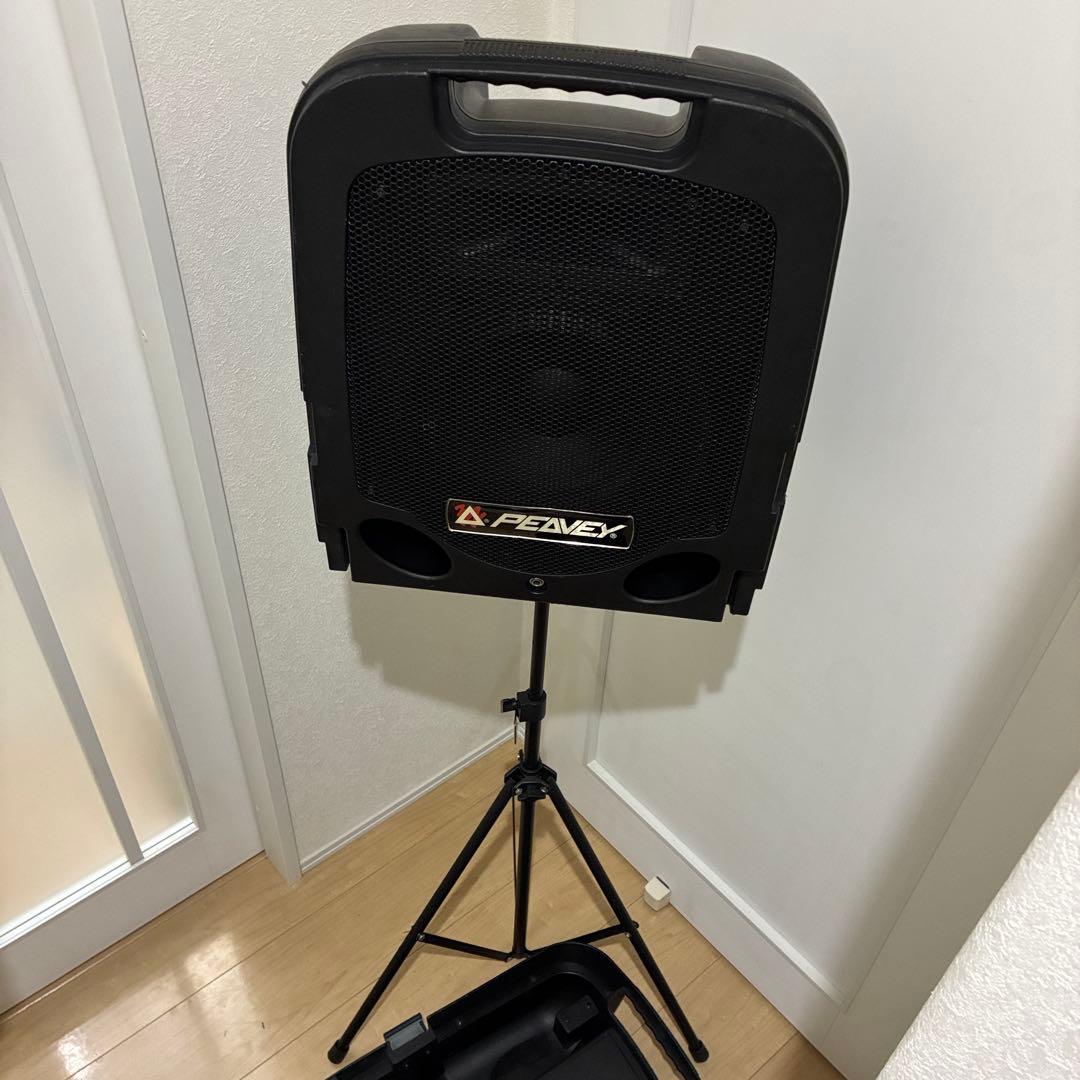 希少！PEAVEY ESCORT 2000 ピービー ポータブル PAシステム