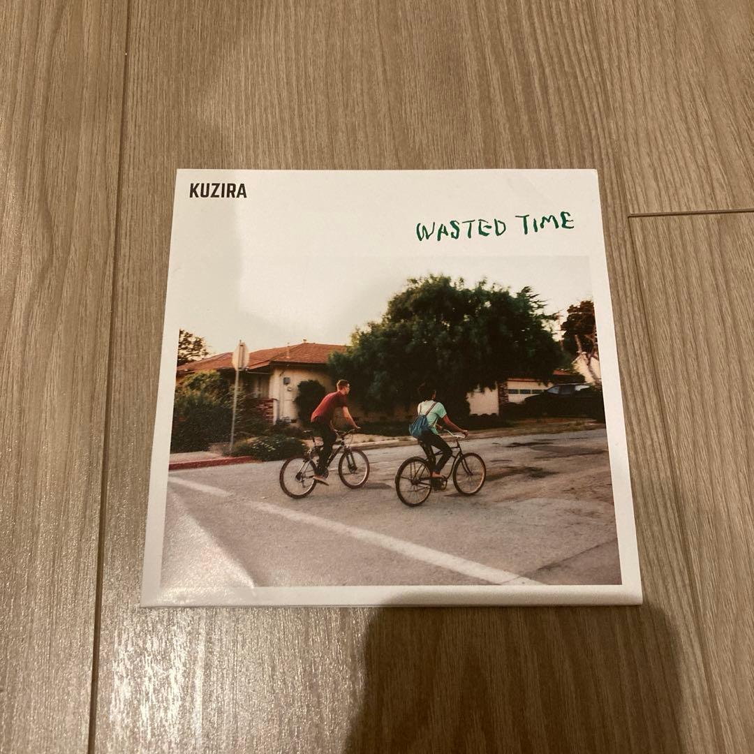 邦楽 KUZIRA So Far So Good Wasted Time CD