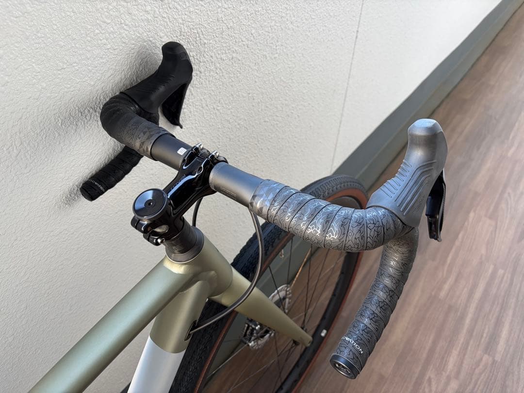 CRUX DSW 49サイズ GRX Di2