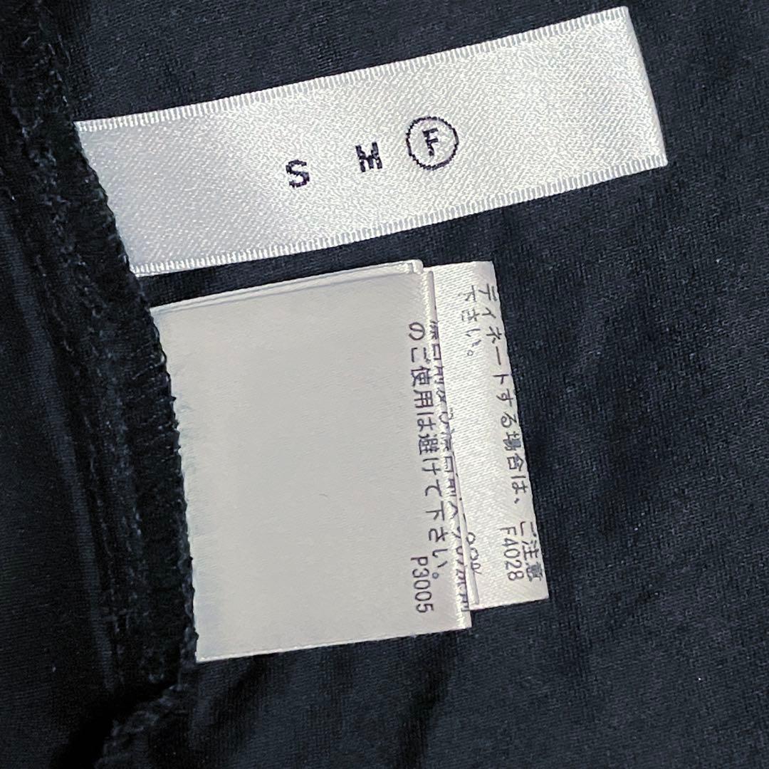 Ameri アメリEMBROIDERY COLLAR BLOUSE