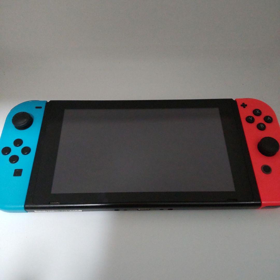 Nintendo Switch 2024年製