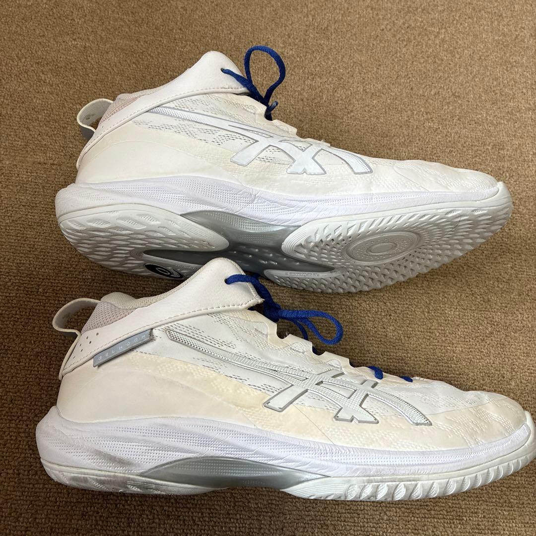 asics GELHOOP V17バスケットボールシューズ 26.5cm