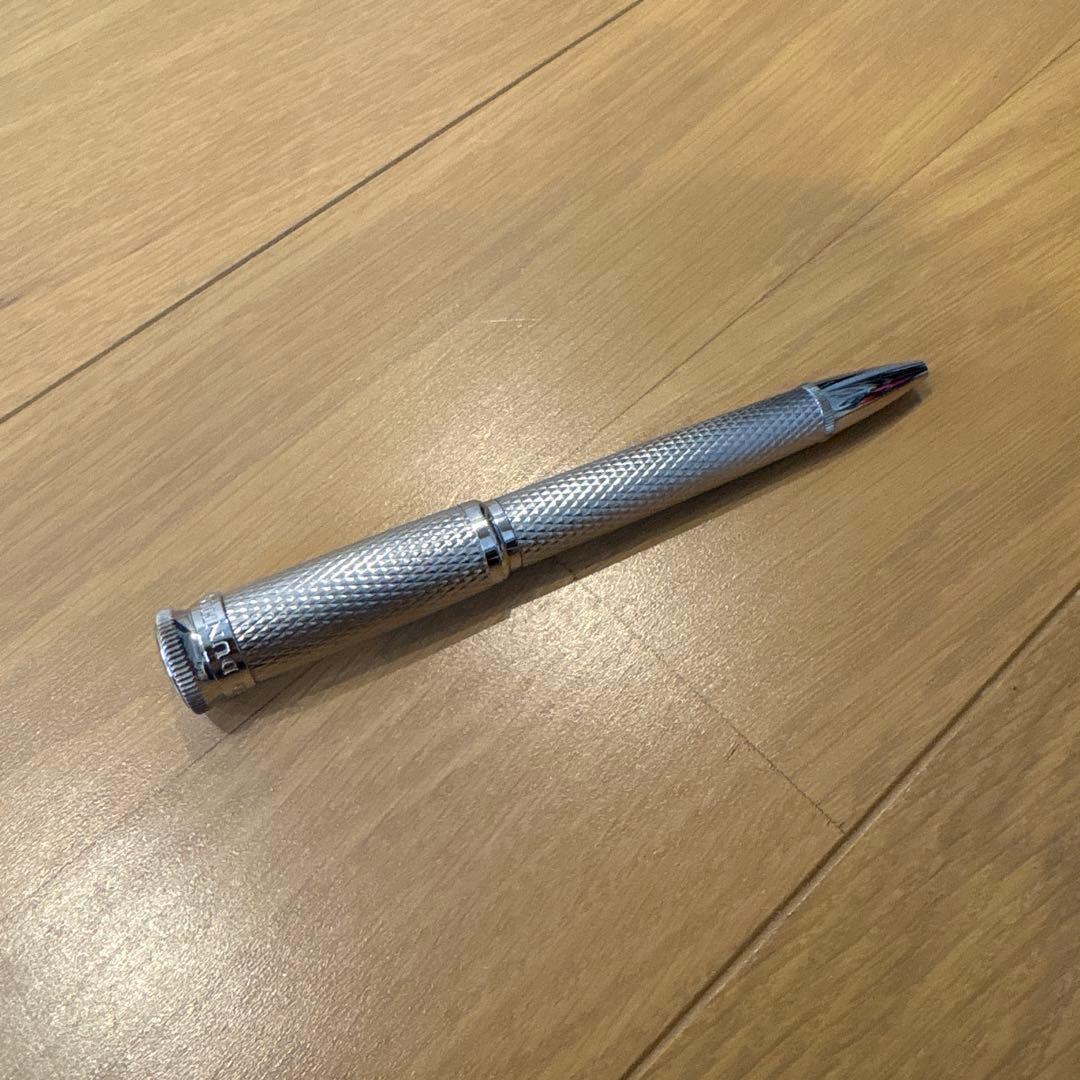 dunhill　高級　ボールペン　ダンヒル
