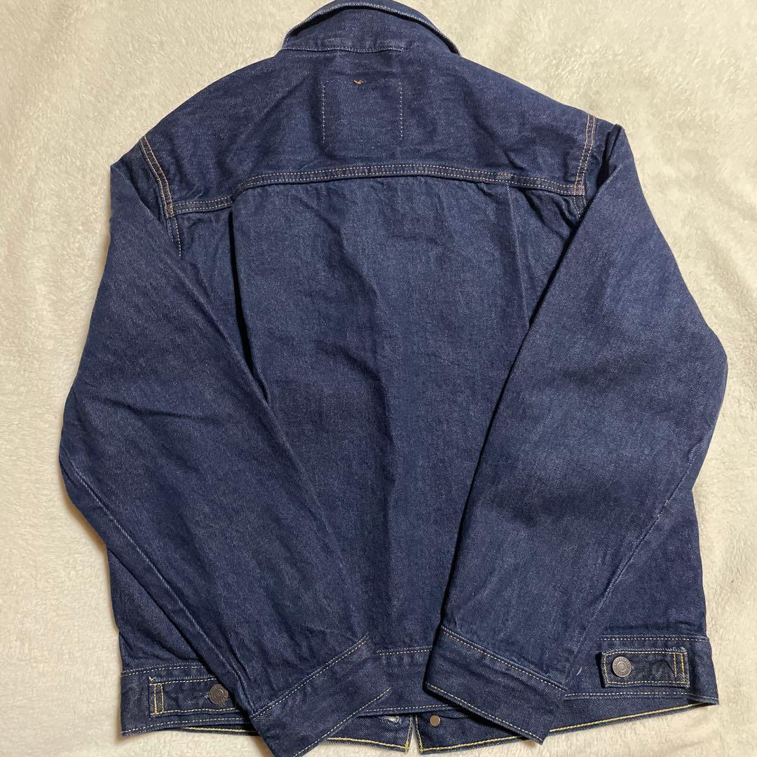 LEVI'S 2nd RELAXED デニムジャケット Sサイズ